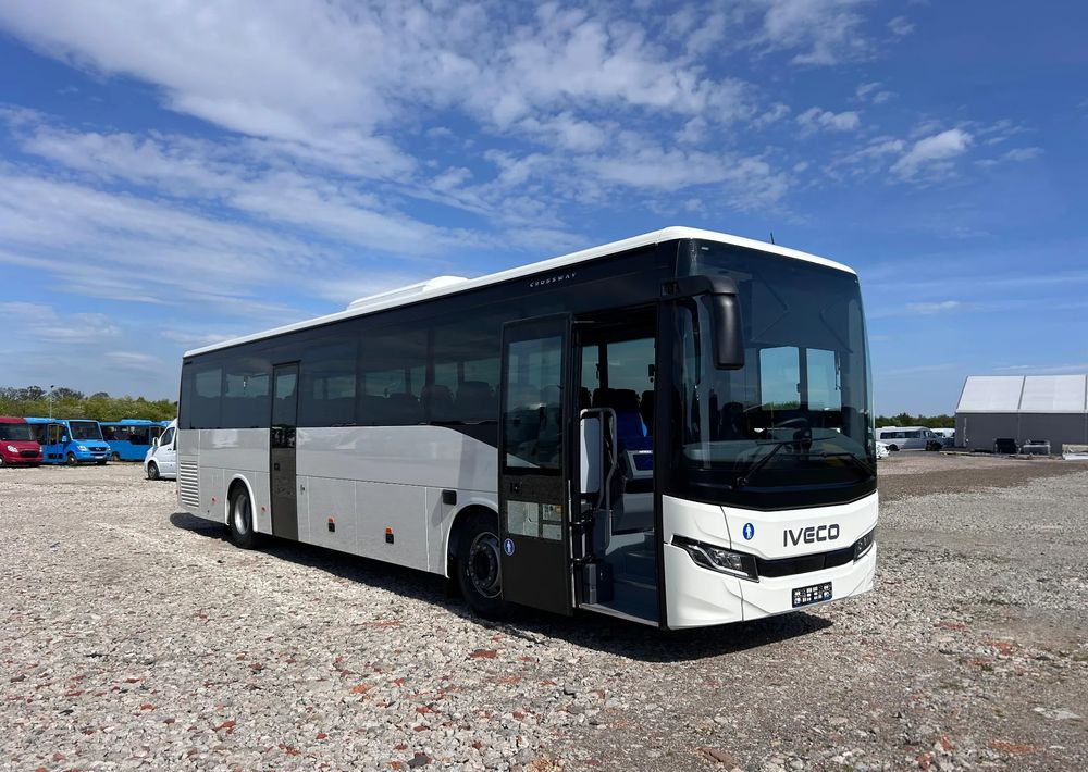 Iveco Crossway - Градски автобус: снимка 2 Iveco Crossway - Градски автобус: снимка 2