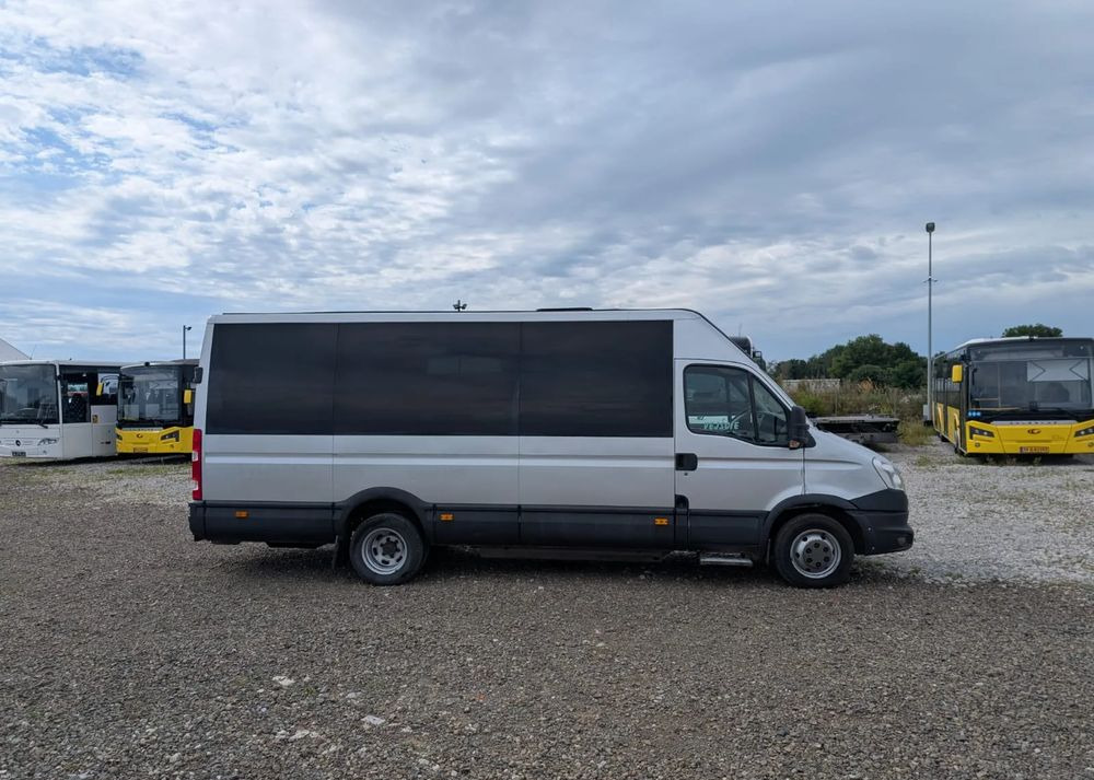 Iveco Daily 50C14 - Микробус, Пътнически бус: снимка 3 Iveco Daily 50C14 - Микробус, Пътнически бус: снимка 3