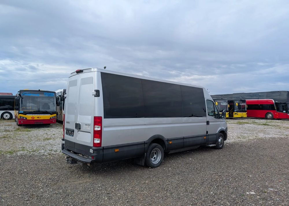 Iveco Daily 50C14 - Микробус, Пътнически бус: снимка 4 Iveco Daily 50C14 - Микробус, Пътнически бус: снимка 4