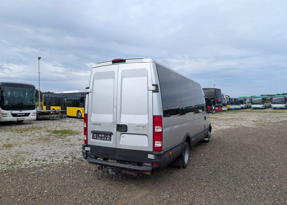 Iveco Daily 50C14 - Микробус, Пътнически бус: снимка 5 Iveco Daily 50C14 - Микробус, Пътнически бус: снимка 5