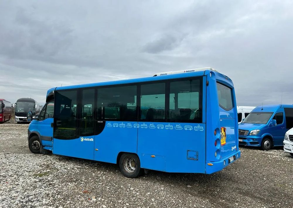 Iveco Daily City - Микробус, Пътнически бус: снимка 2 Iveco Daily City - Микробус, Пътнически бус: снимка 2