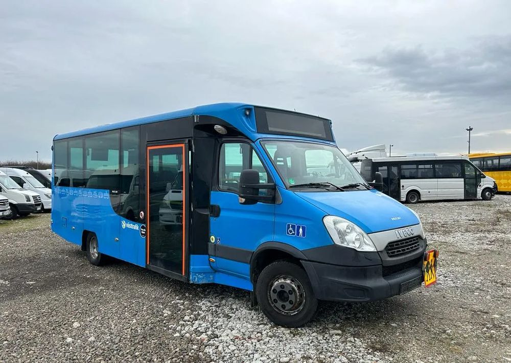 Iveco Daily City - Микробус, Пътнически бус: снимка 1 Iveco Daily City - Микробус, Пътнически бус: снимка 1