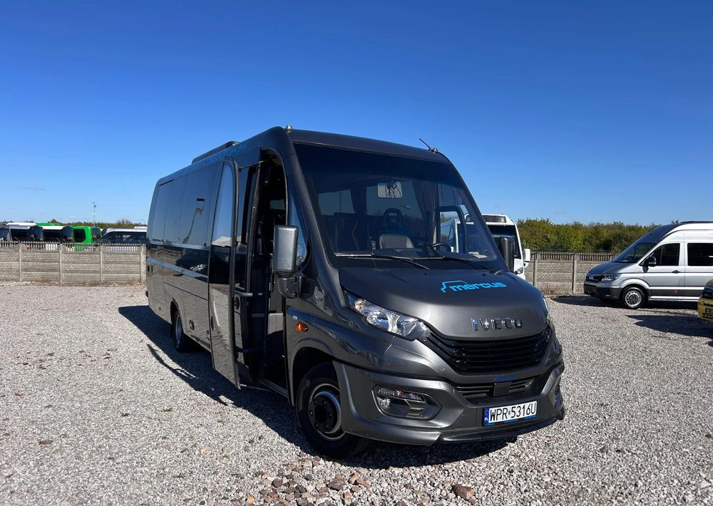 Iveco Daily - Микробус, Пътнически бус: снимка 1 Iveco Daily - Микробус, Пътнически бус: снимка 1