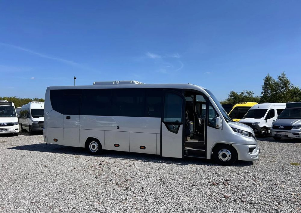 Iveco Daily - Микробус, Пътнически бус: снимка 3 Iveco Daily - Микробус, Пътнически бус: снимка 3
