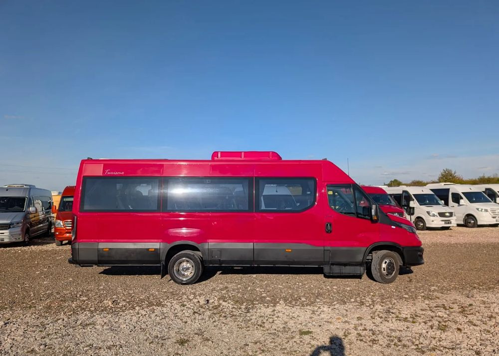 Iveco Daily - Микробус, Пътнически бус: снимка 3 Iveco Daily - Микробус, Пътнически бус: снимка 3