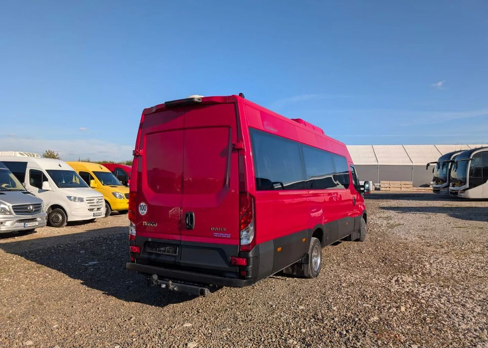 Iveco Daily - Микробус, Пътнически бус: снимка 5 Iveco Daily - Микробус, Пътнически бус: снимка 5