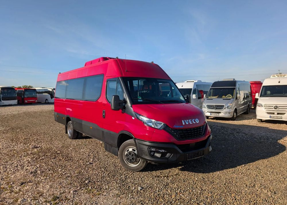 Iveco Daily - Микробус, Пътнически бус: снимка 2 Iveco Daily - Микробус, Пътнически бус: снимка 2