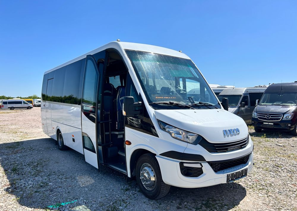 Iveco Daily - Микробус, Пътнически бус: снимка 1 Iveco Daily - Микробус, Пътнически бус: снимка 1