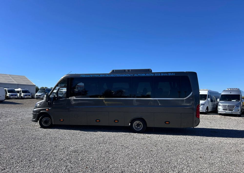 Iveco Daily - Микробус, Пътнически бус: снимка 4 Iveco Daily - Микробус, Пътнически бус: снимка 4