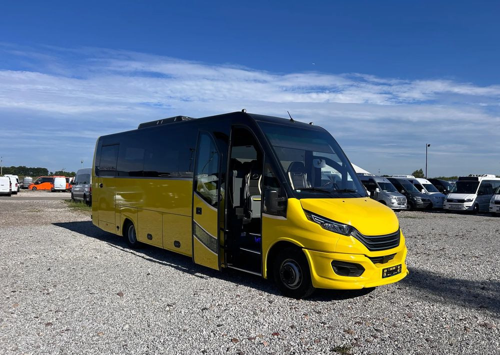 Iveco Daily - Микробус, Пътнически бус: снимка 2 Iveco Daily - Микробус, Пътнически бус: снимка 2