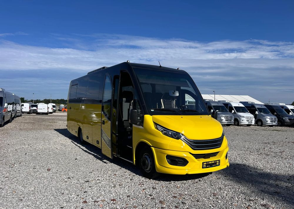 Iveco Daily - Микробус, Пътнически бус: снимка 1 Iveco Daily - Микробус, Пътнически бус: снимка 1