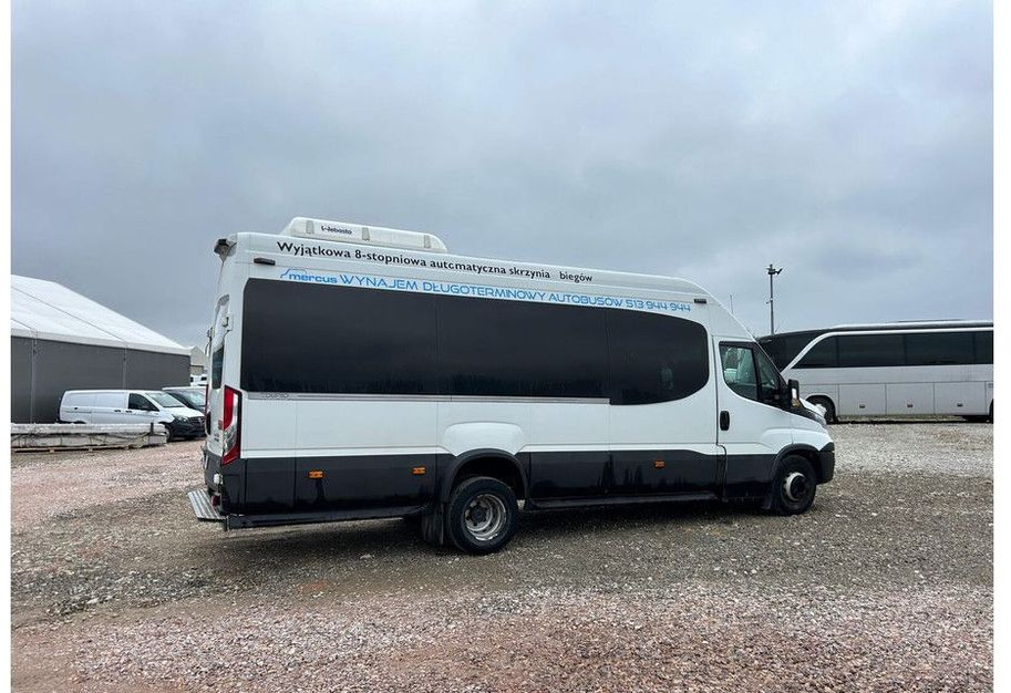 Iveco Daily - Микробус, Пътнически бус: снимка 5 Iveco Daily - Микробус, Пътнически бус: снимка 5