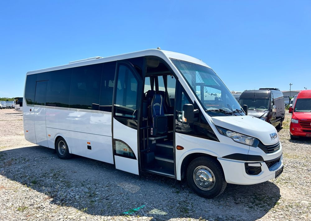 Iveco Daily - Микробус, Пътнически бус: снимка 2 Iveco Daily - Микробус, Пътнически бус: снимка 2