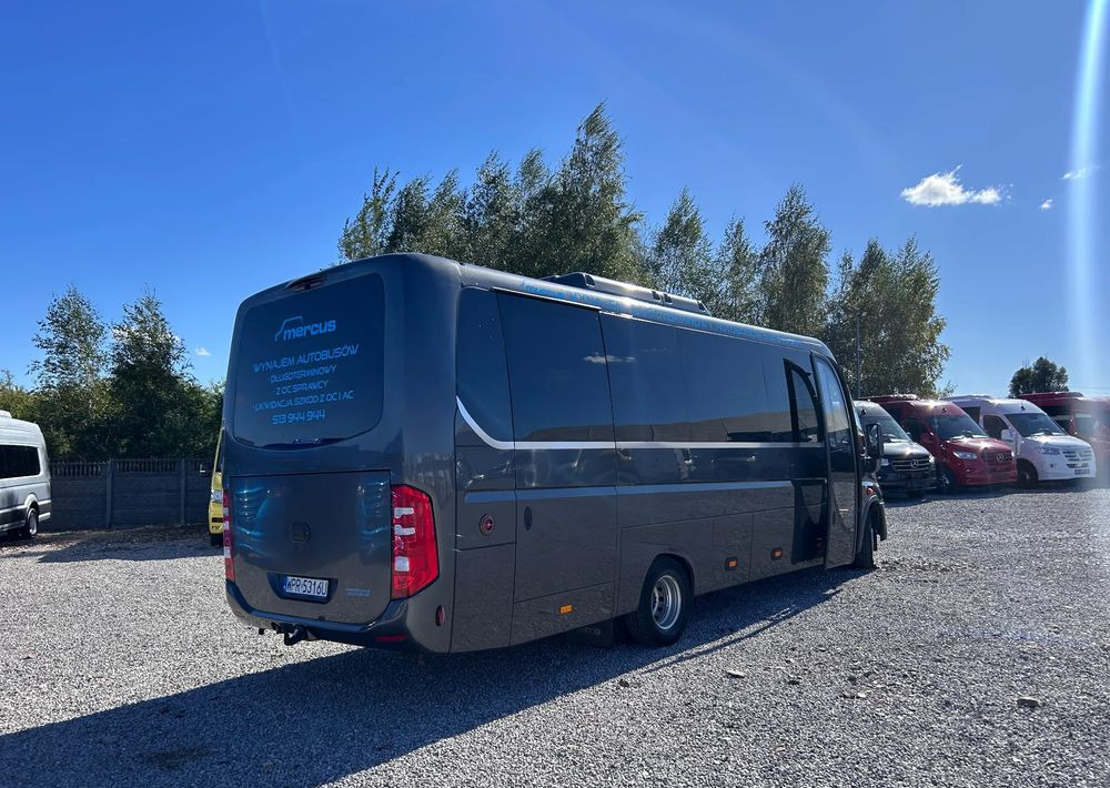 Iveco Daily - Микробус, Пътнически бус: снимка 5 Iveco Daily - Микробус, Пътнически бус: снимка 5