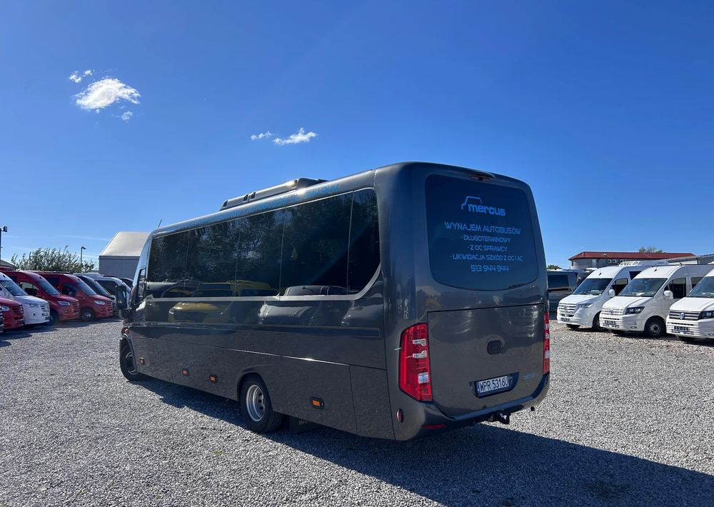 Iveco Daily - Микробус, Пътнически бус: снимка 3 Iveco Daily - Микробус, Пътнически бус: снимка 3