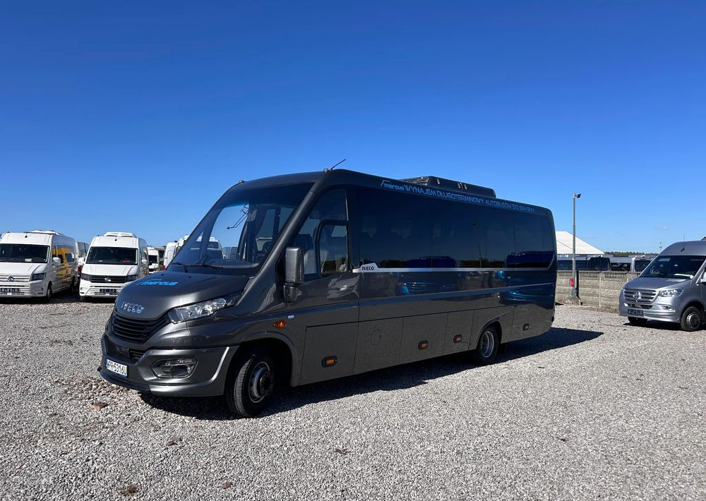 Iveco Daily - Микробус, Пътнически бус: снимка 2 Iveco Daily - Микробус, Пътнически бус: снимка 2