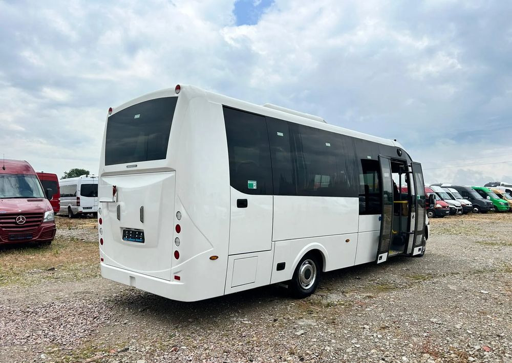 Iveco Daily Rosero City - Микробус, Пътнически бус: снимка 4 Iveco Daily Rosero City - Микробус, Пътнически бус: снимка 4