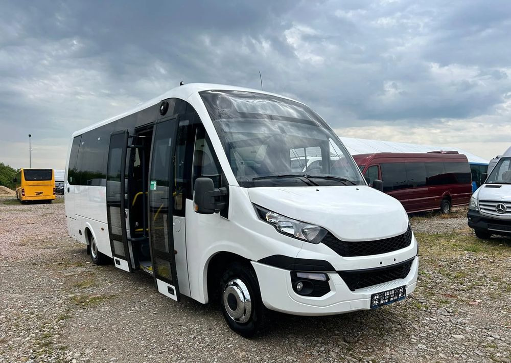 Iveco Daily Rosero City - Микробус, Пътнически бус: снимка 2 Iveco Daily Rosero City - Микробус, Пътнически бус: снимка 2