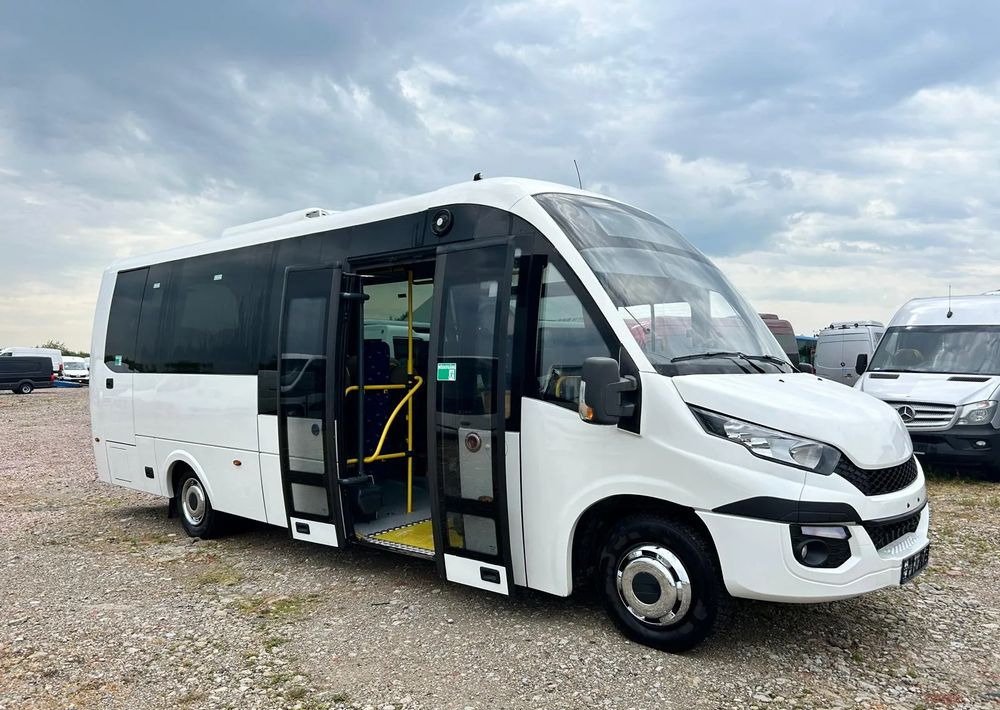 Iveco Daily Rosero City - Микробус, Пътнически бус: снимка 1 Iveco Daily Rosero City - Микробус, Пътнически бус: снимка 1