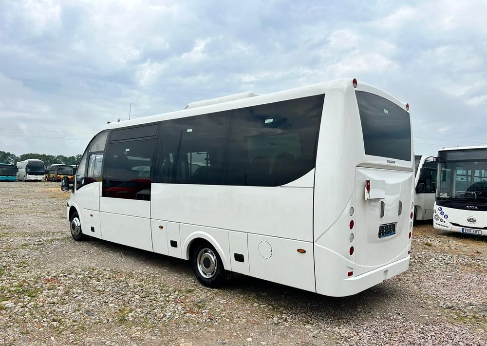 Iveco Daily Rosero City - Микробус, Пътнически бус: снимка 5 Iveco Daily Rosero City - Микробус, Пътнически бус: снимка 5