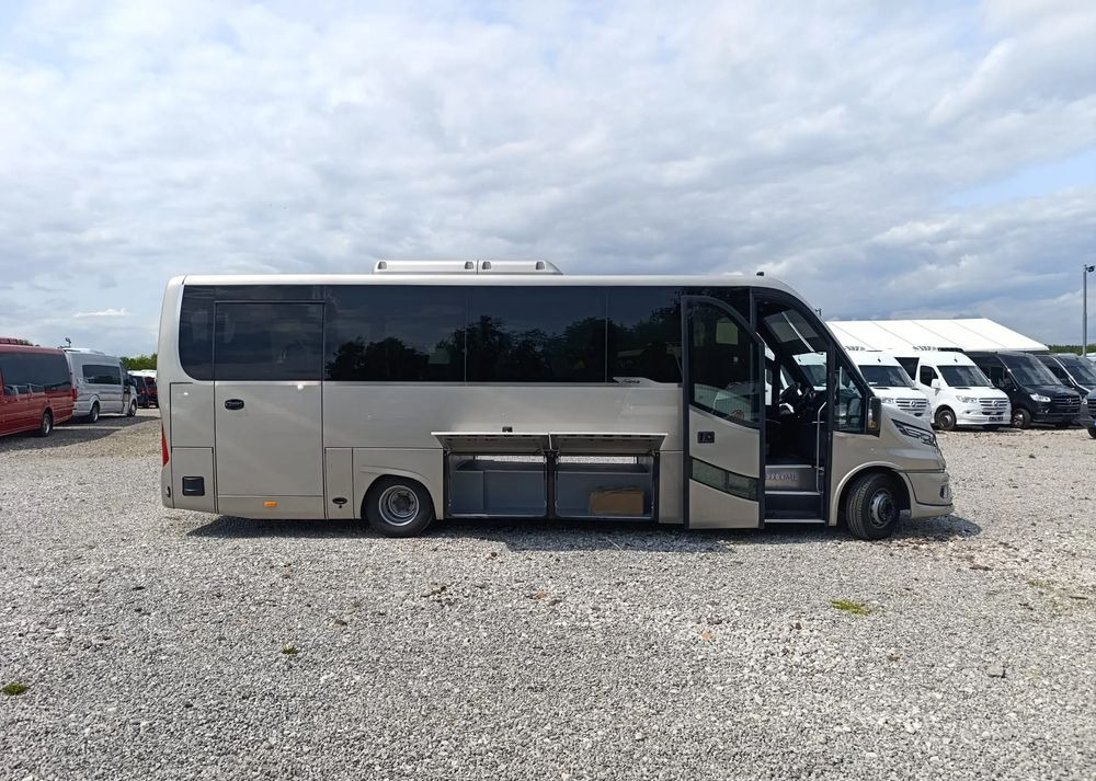 Iveco Mercus Daily 70C21 - Микробус, Пътнически бус: снимка 4 Iveco Mercus Daily 70C21 - Микробус, Пътнически бус: снимка 4