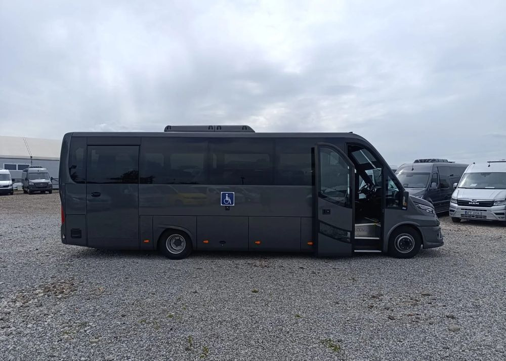 Iveco Mercus Daily 70C21 - Микробус, Пътнически бус: снимка 4 Iveco Mercus Daily 70C21 - Микробус, Пътнически бус: снимка 4