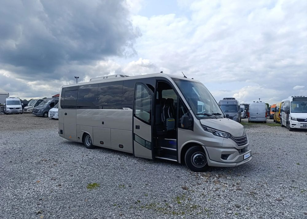 Iveco Mercus Daily 70C21 - Микробус, Пътнически бус: снимка 2 Iveco Mercus Daily 70C21 - Микробус, Пътнически бус: снимка 2