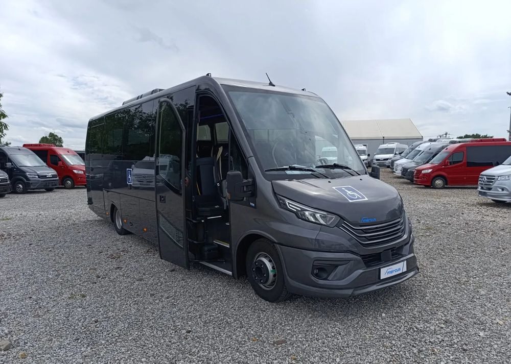 Iveco Mercus Daily 70C21 - Микробус, Пътнически бус: снимка 2 Iveco Mercus Daily 70C21 - Микробус, Пътнически бус: снимка 2