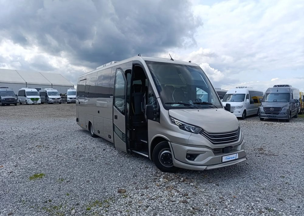 Iveco Mercus Daily 70C21 - Микробус, Пътнически бус: снимка 1 Iveco Mercus Daily 70C21 - Микробус, Пътнически бус: снимка 1