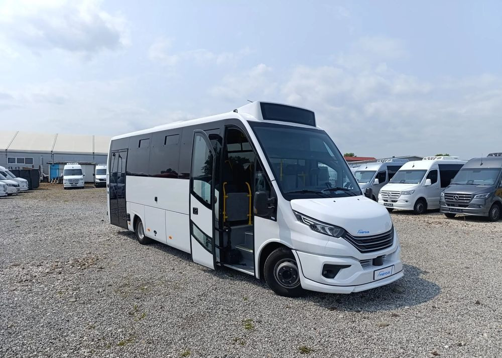 Iveco Mercus Daily City - Микробус, Пътнически бус: снимка 1 Iveco Mercus Daily City - Микробус, Пътнически бус: снимка 1