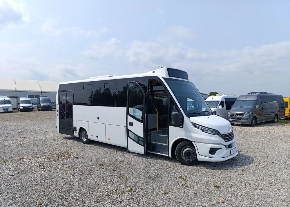 Iveco Mercus Daily City - Микробус, Пътнически бус: снимка 2 Iveco Mercus Daily City - Микробус, Пътнически бус: снимка 2