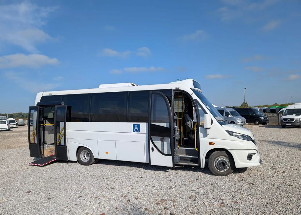 Iveco Mercus Daily City - Градски автобус: снимка 3 Iveco Mercus Daily City - Градски автобус: снимка 3