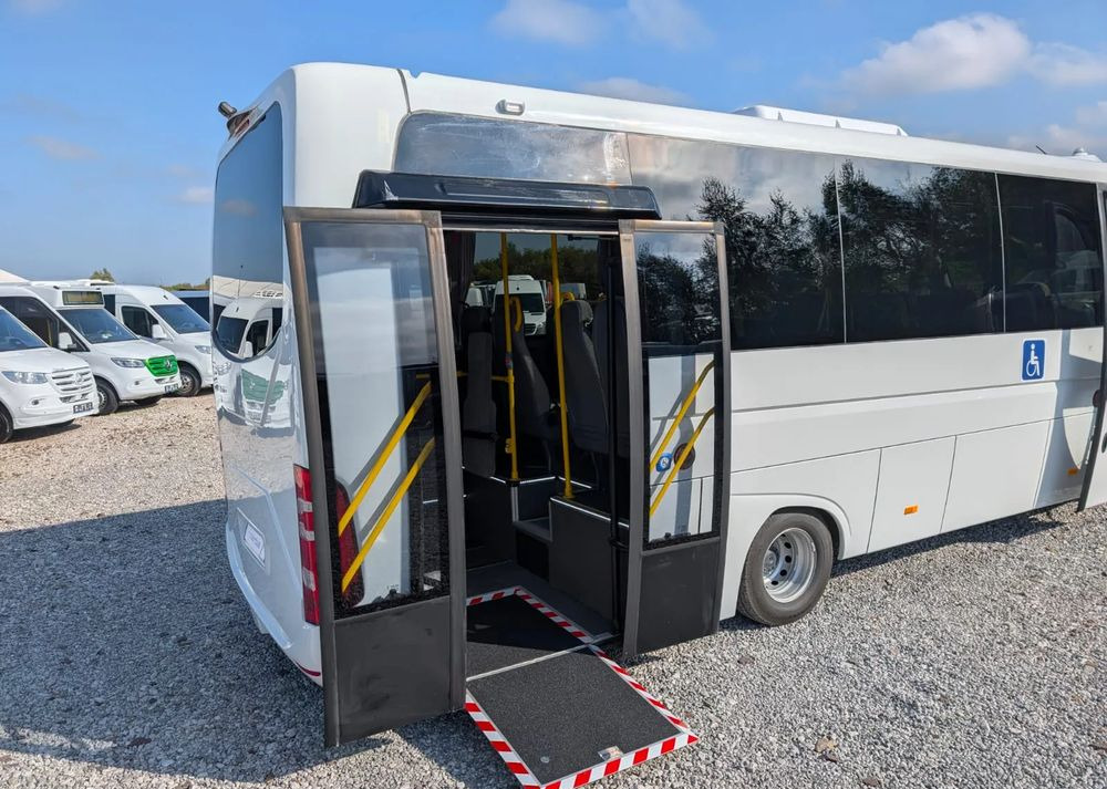 Iveco Mercus Daily City - Градски автобус: снимка 5 Iveco Mercus Daily City - Градски автобус: снимка 5
