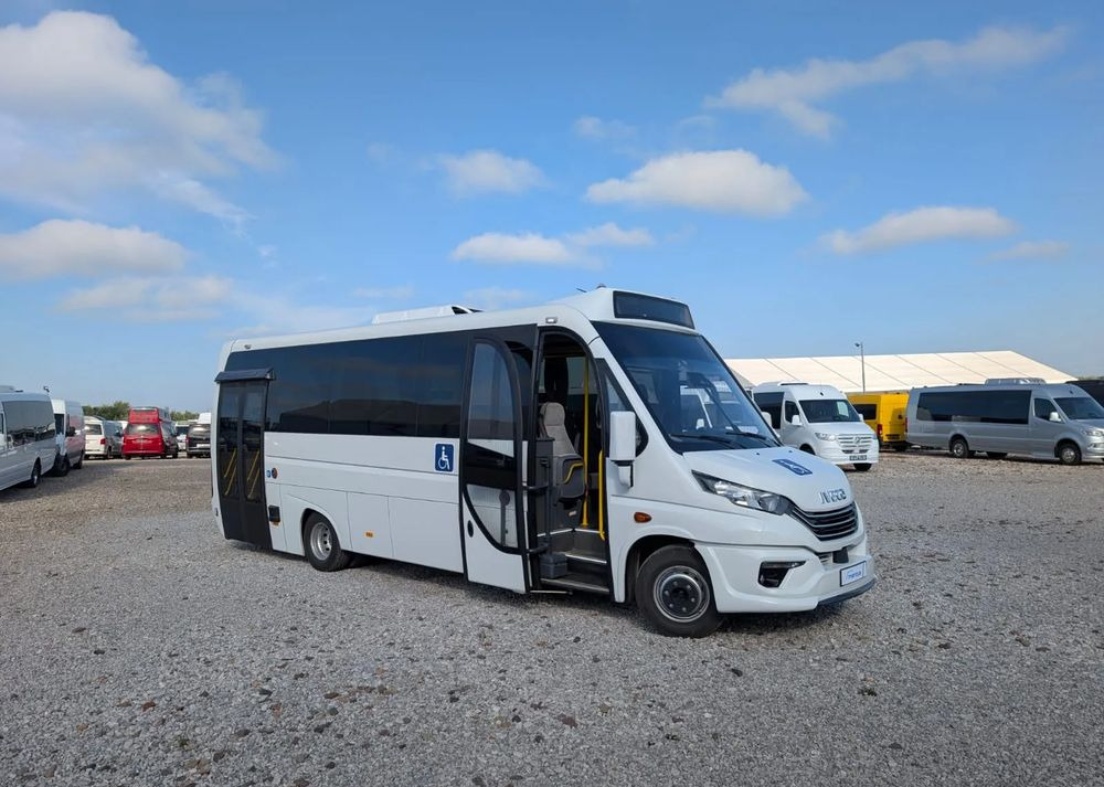 Iveco Mercus Daily City - Микробус, Пътнически бус: снимка 2 Iveco Mercus Daily City - Микробус, Пътнически бус: снимка 2