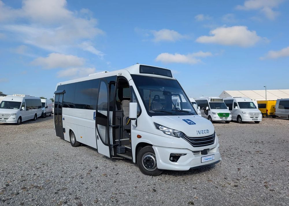 Iveco Mercus Daily City - Микробус, Пътнически бус: снимка 1 Iveco Mercus Daily City - Микробус, Пътнически бус: снимка 1