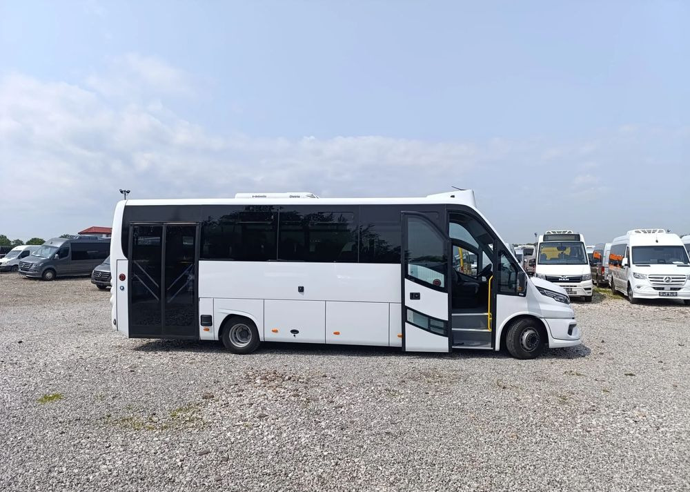 Iveco Mercus Daily City - Микробус, Пътнически бус: снимка 3 Iveco Mercus Daily City - Микробус, Пътнически бус: снимка 3