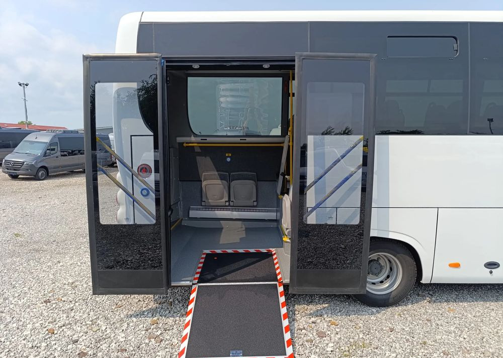 Iveco Mercus Daily City - Микробус, Пътнически бус: снимка 5 Iveco Mercus Daily City - Микробус, Пътнически бус: снимка 5