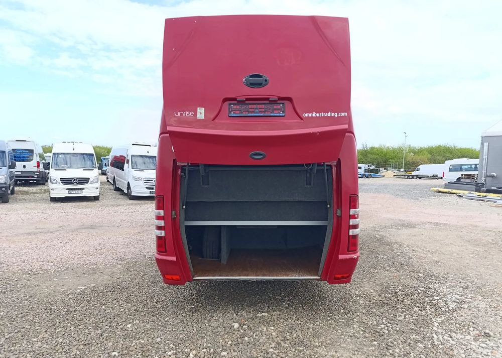Iveco Sunrise - Микробус, Пътнически бус: снимка 5 Iveco Sunrise - Микробус, Пътнически бус: снимка 5