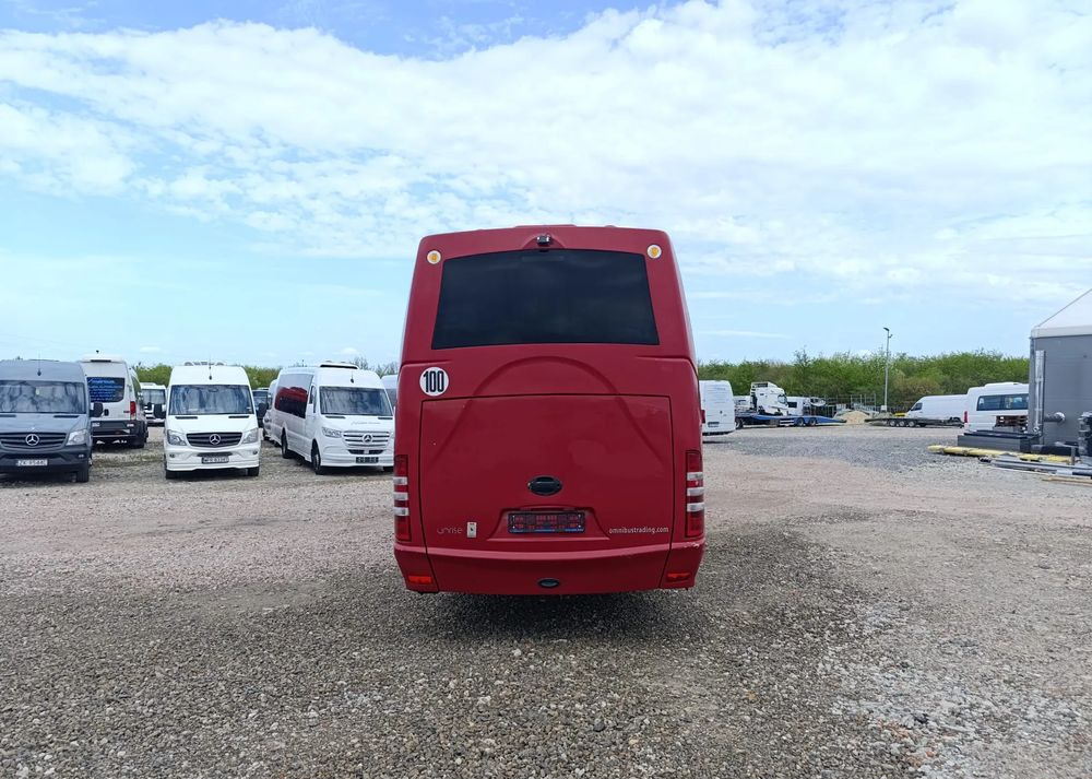 Iveco Sunrise - Микробус, Пътнически бус: снимка 4 Iveco Sunrise - Микробус, Пътнически бус: снимка 4