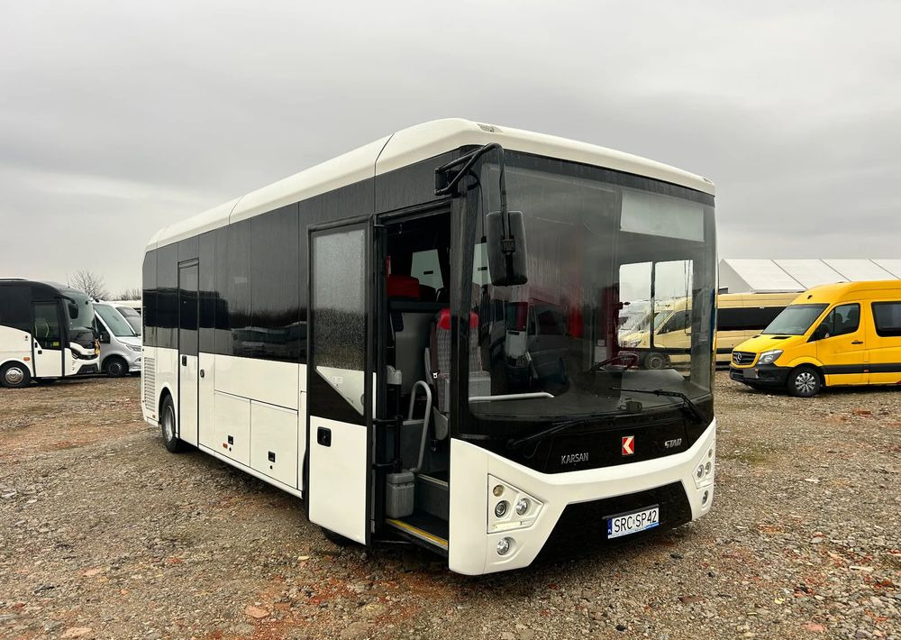 Karsan Star - Туристически автобус: снимка 1 Karsan Star - Туристически автобус: снимка 1