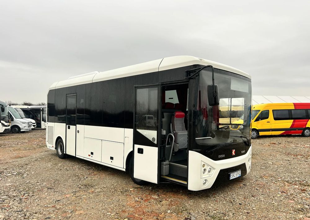 Karsan Star - Туристически автобус: снимка 2 Karsan Star - Туристически автобус: снимка 2