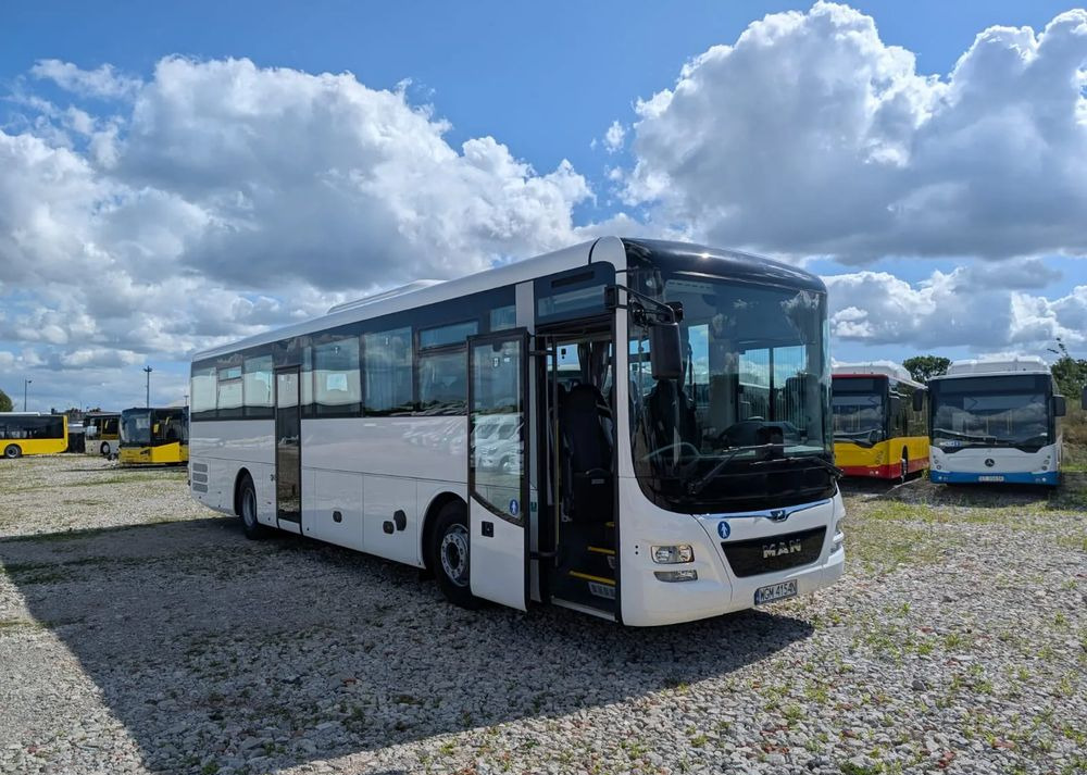 MAN Lion's Intercity - Междуградски автобус: снимка 1 MAN Lion's Intercity - Междуградски автобус: снимка 1