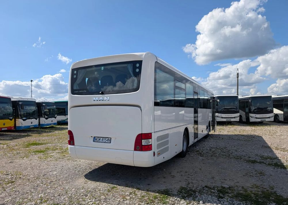 MAN Lion's Intercity - Междуградски автобус: снимка 5 MAN Lion's Intercity - Междуградски автобус: снимка 5