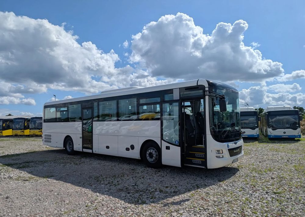 MAN Lion's Intercity - Междуградски автобус: снимка 2 MAN Lion's Intercity - Междуградски автобус: снимка 2