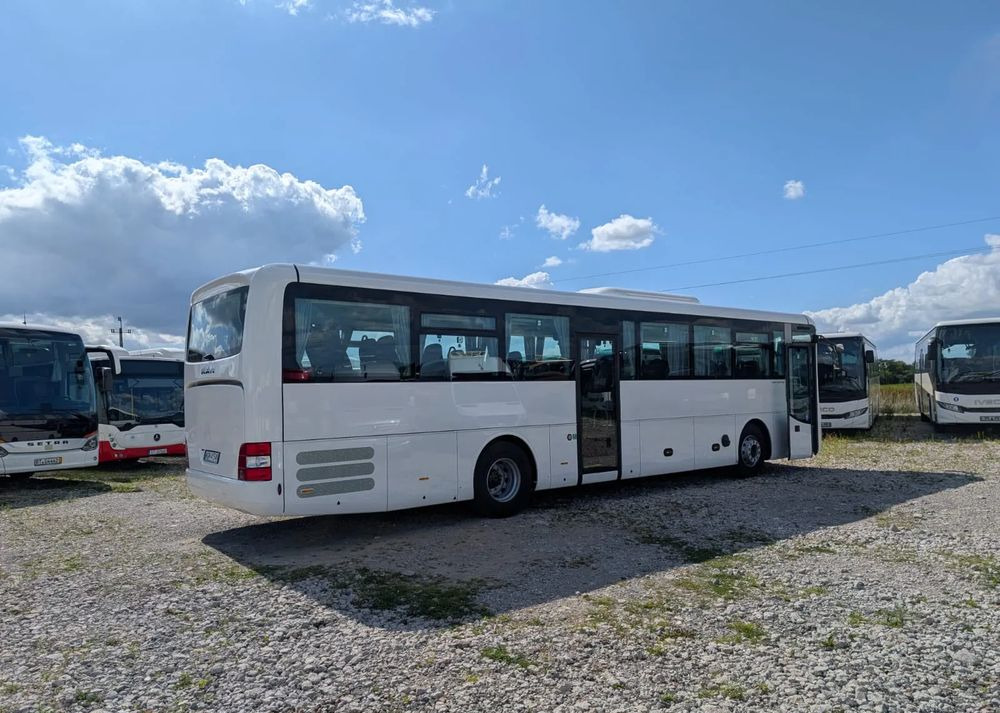 MAN Lion's Intercity - Междуградски автобус: снимка 4 MAN Lion's Intercity - Междуградски автобус: снимка 4