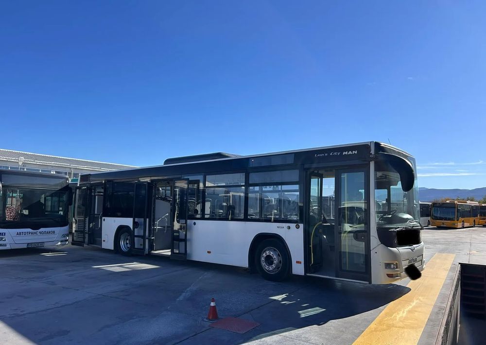 MAN Lions City LE - Градски автобус: снимка 2 MAN Lions City LE - Градски автобус: снимка 2