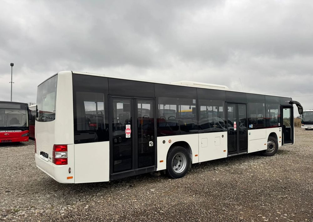 MAN Lions City - Градски автобус: снимка 3 MAN Lions City - Градски автобус: снимка 3