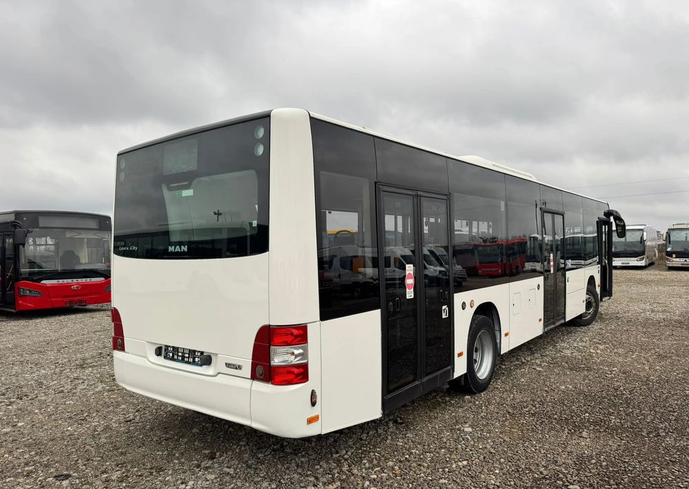 MAN Lions City - Градски автобус: снимка 4 MAN Lions City - Градски автобус: снимка 4