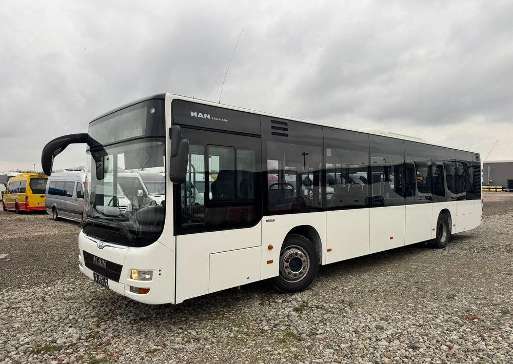 MAN Lions City - Градски автобус: снимка 5 MAN Lions City - Градски автобус: снимка 5