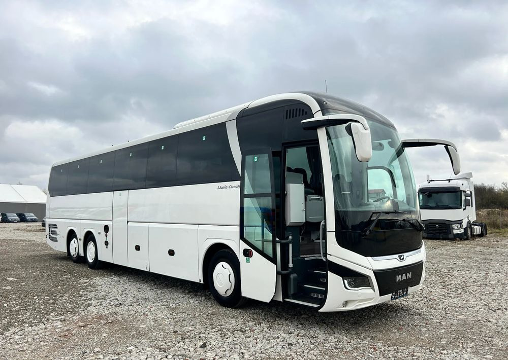 MAN Lions Coach - Туристически автобус: снимка 2 MAN Lions Coach - Туристически автобус: снимка 2
